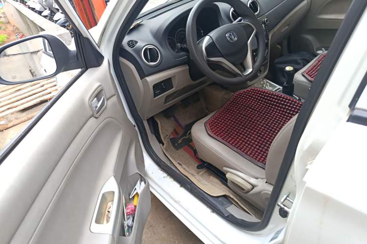 Used CHANGAN Alsvin V3 2015 1.4L Manual Meiman Model China IV Standard Driver Seat