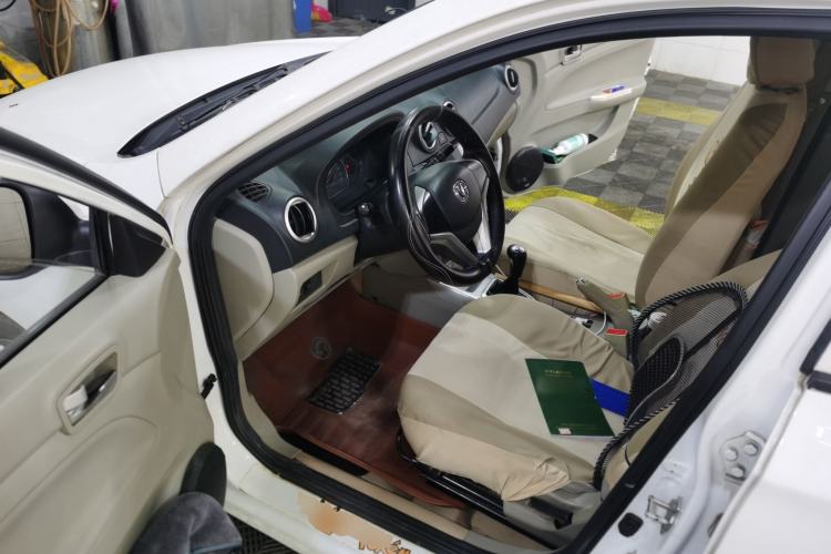 Used CHANGAN Alsvin V3 2015 1.4L Manual Meiruan Model China V Standard Driver Seat