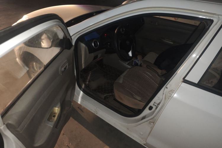 Used CHANGAN Alsvin V3 2015 1.4L Manual Meiman Model China IV Standard Driver Seat