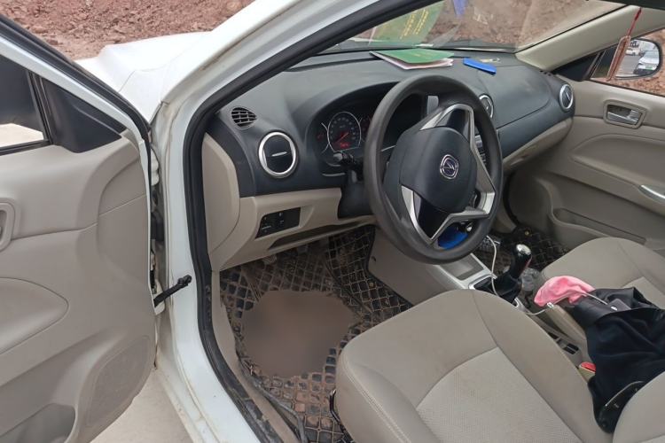 Used CHANGAN Alsvin V3 2015 1.4L Manual Meiruan Model China V Standard Driver Seat