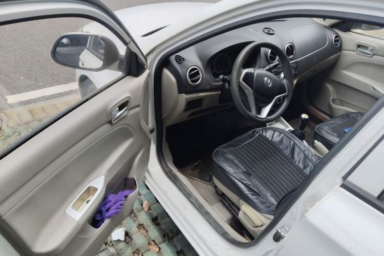 Used CHANGAN Alsvin V3 2015 1.4L Manual Meiruan Model China V Standard Driver Seat