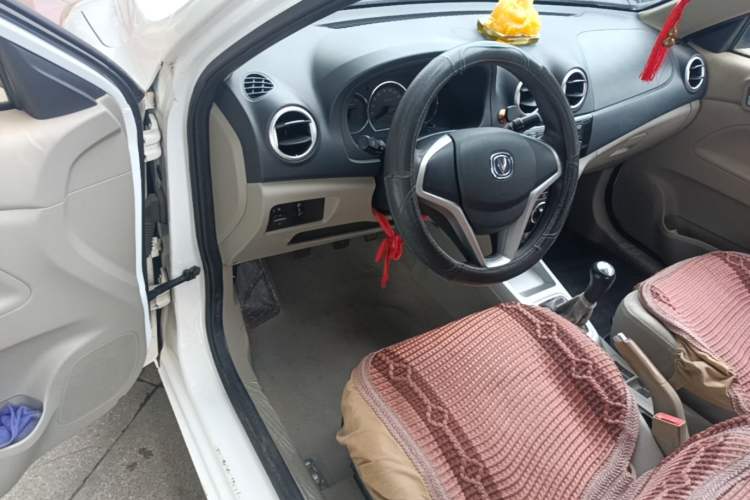 Used CHANGAN Alsvin V3 2015 1.4L Manual Meiruan Model China V Standard Driver Seat