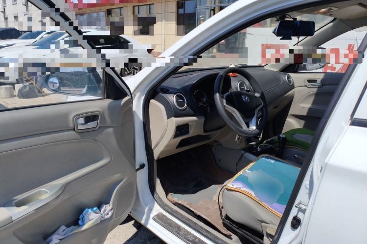 Used CHANGAN Alsvin V3 2015 1.4L Manual Meiruan Model China V Standard Driver Seat
