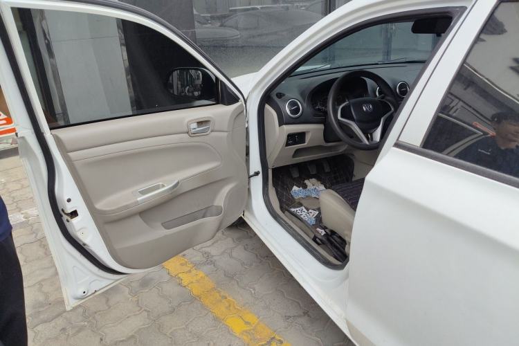 Used CHANGAN Alsvin V3 2015 1.4L Manual Meiruan Model China V Standard Driver Seat