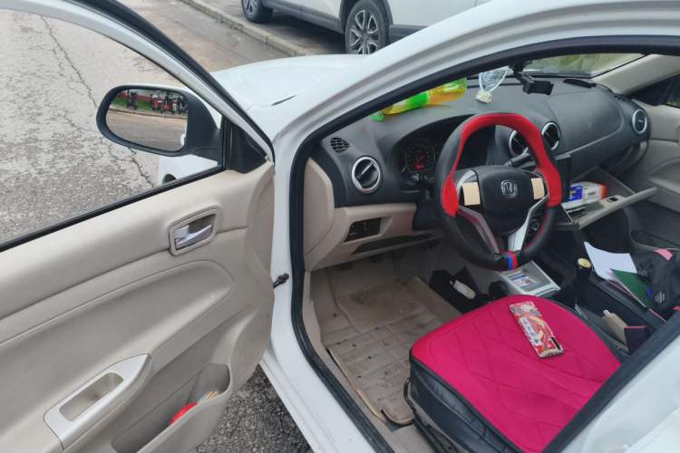 Used CHANGAN Alsvin V3 2015 1.4L Manual Meiruan Model China V Standard Driver Seat