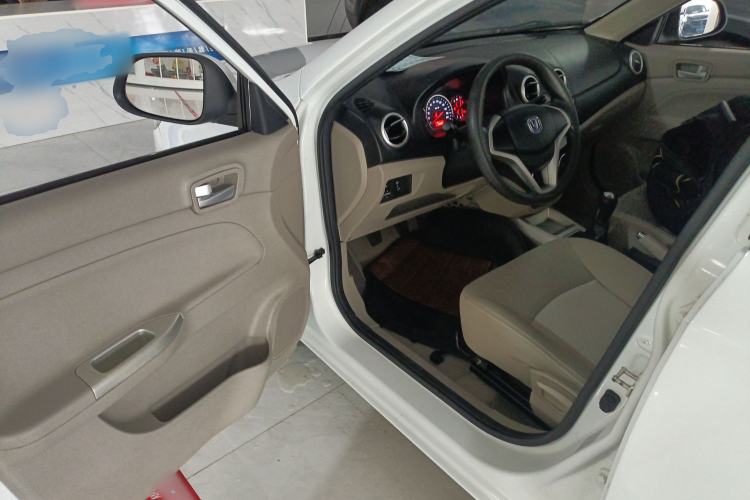 Used CHANGAN Alsvin V3 2015 1.4L Manual Meiruan Model China V Standard Driver Seat