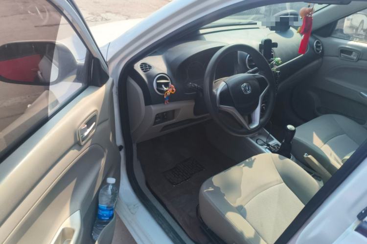 Used CHANGAN Alsvin V3 2015 1.4L Manual Meiruan Model China V Standard Driver Seat