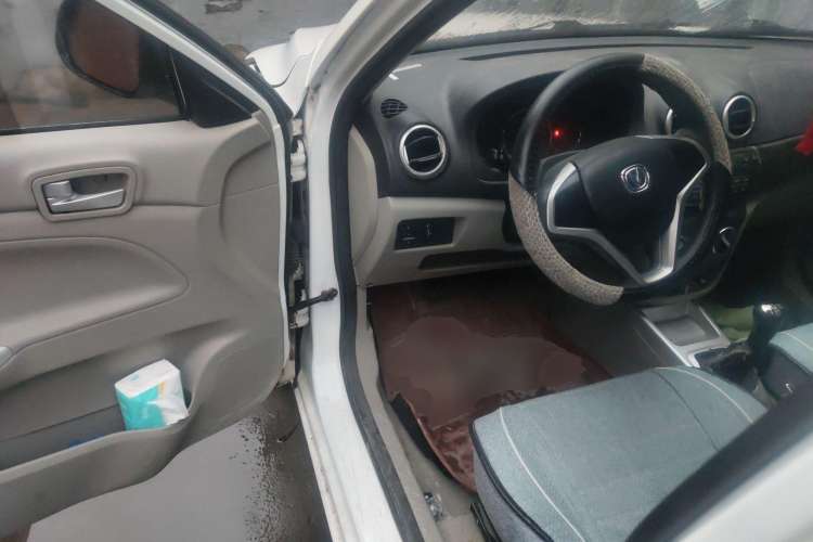 Used CHANGAN Alsvin V3 2015 1.4L Manual Warm-Hearted Model China V Standard Driver Seat