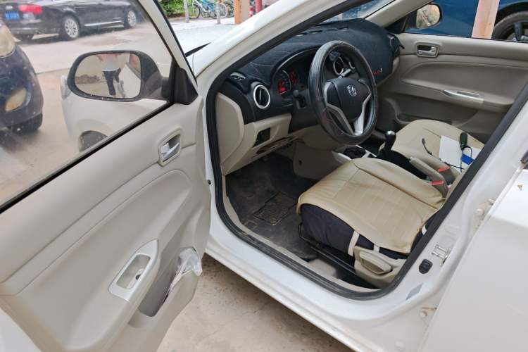 Used CHANGAN Alsvin V3 2015 1.4L Manual Meiruan Model China V Standard Driver Seat