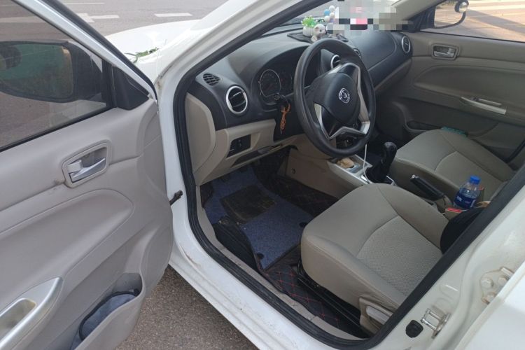 Used CHANGAN Alsvin V3 2015 1.4L Manual Meiman Model China IV Standard Driver Seat