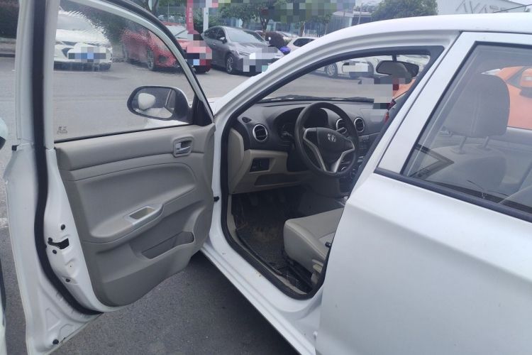 Used CHANGAN Alsvin V3 2015 1.4L Manual Meiruan Model China V Standard Driver Seat