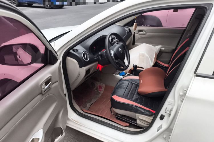 Used CHANGAN Alsvin V3 2015 1.4L Manual Meiruan Model China V Standard Driver Seat
