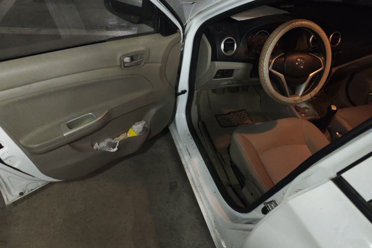 Used CHANGAN Alsvin V3 2015 1.4L Manual Meiruan Model China V Standard Driver Seat