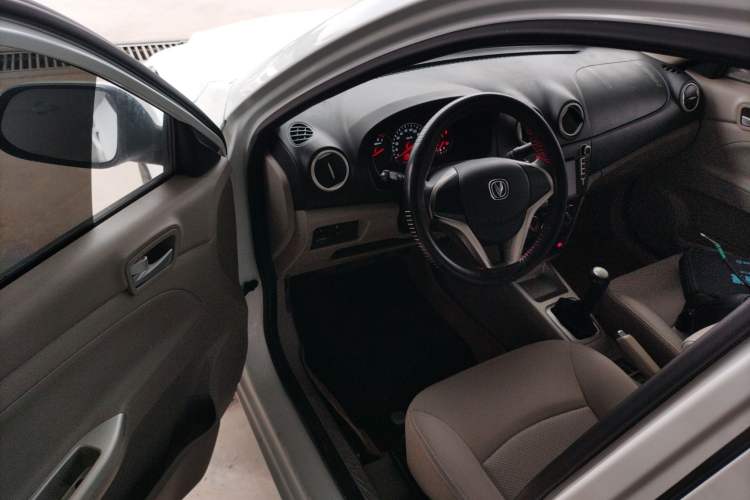 Used CHANGAN Alsvin V3 2015 1.4L Manual Meiruan Model China V Standard Driver Seat