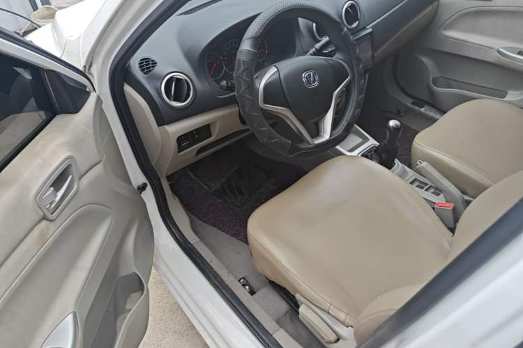 Used CHANGAN Alsvin V3 2015 1.4L Manual Meiruan Model China V Standard Driver Seat