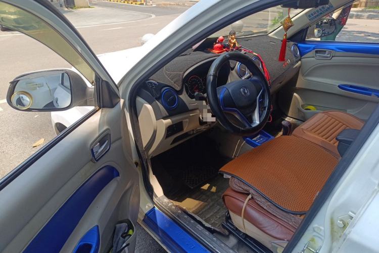 Used CHANGAN Alsvin V3 2015 1.4L Manual Warm-Hearted Model China V Standard Driver Seat