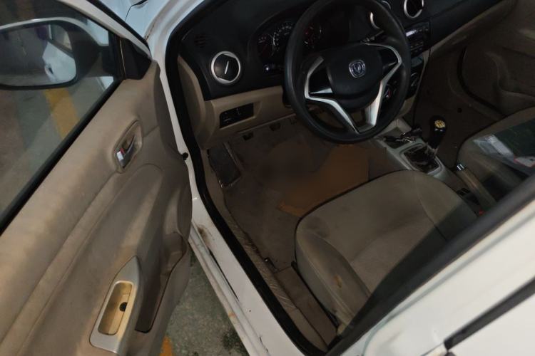 Used CHANGAN Alsvin V3 2015 1.4L Manual Meiruan Model China V Standard Driver Seat