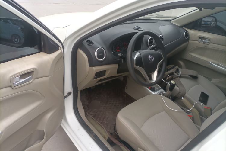 Used CHANGAN Alsvin V3 2015 1.4L Manual Meiruan Model China V Standard Driver Seat