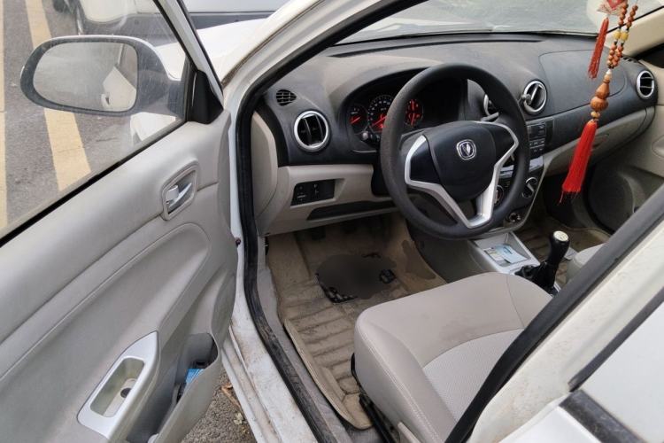 Used CHANGAN Alsvin V3 2015 1.4L Manual Meiruan Model China V Standard Driver Seat