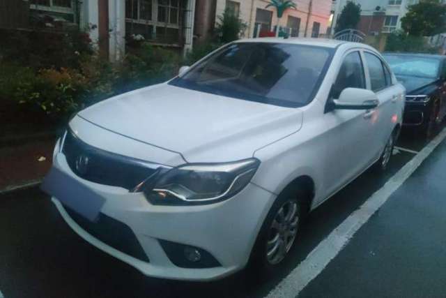 Used CHANGAN Alsvin V3 2015 1.4L Manual Meiruan Model China V Standard
