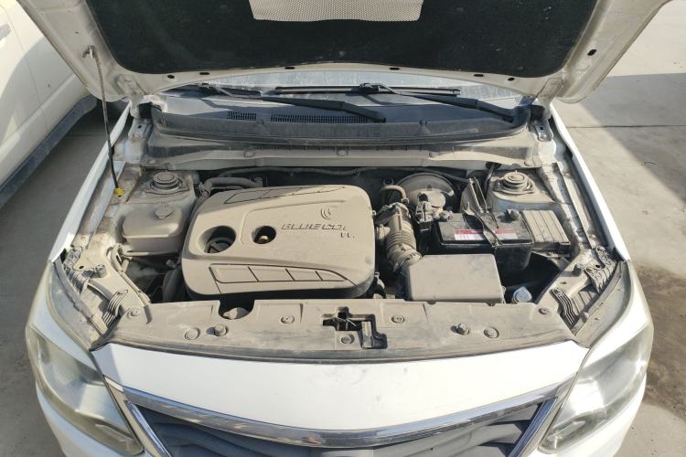 Used CHANGAN Alsvin V3 2015 1.4L Manual Meiruan Model China V Standard Engine Bay