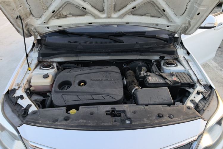 Used CHANGAN Alsvin V3 2015 1.4L Manual Meiruan Model China V Standard Engine Bay