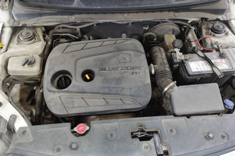 Used CHANGAN Alsvin V3 2015 1.4L Manual Meiruan Model China V Standard Engine Bay