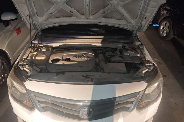 Used CHANGAN Alsvin V3 2015 1.4L Manual Meiman Model China IV Standard Engine Bay