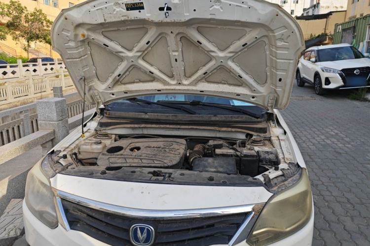 Used CHANGAN Alsvin V3 2015 1.4L Manual Meiruan Model China V Standard Engine Bay