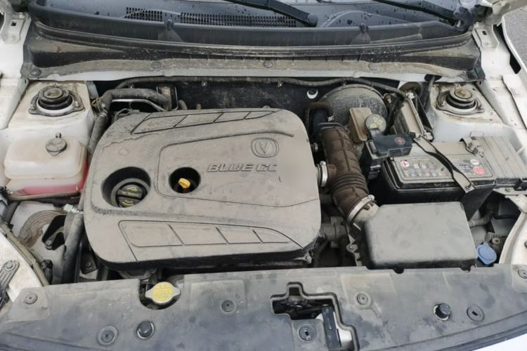 Used CHANGAN Alsvin V3 2015 1.4L Manual Meiruan Model China V Standard Engine Bay