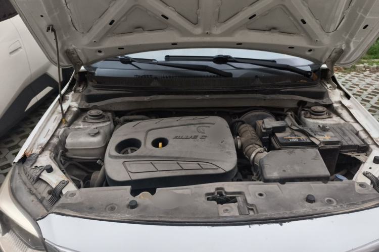 Used CHANGAN Alsvin V3 2015 1.4L Manual Meiruan Model China V Standard Engine Bay