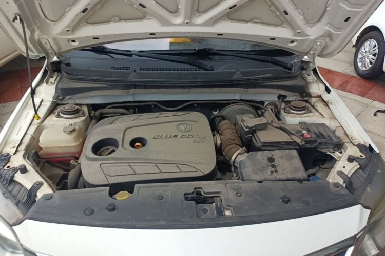 Used CHANGAN Alsvin V3 2015 1.4L Manual Meiruan Model China V Standard Engine Bay