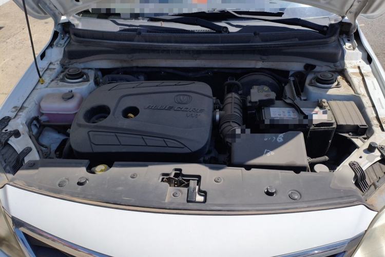 Used CHANGAN Alsvin V3 2015 1.4L Manual Meiruan Model China V Standard Engine Bay