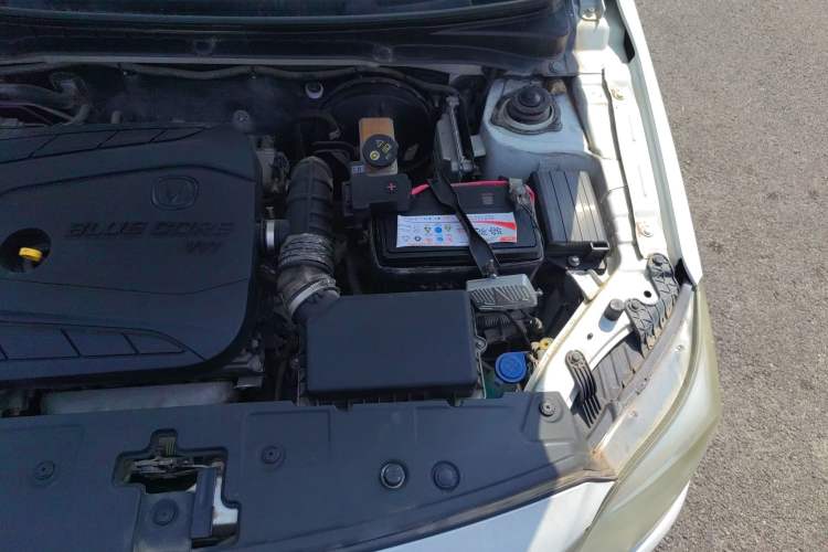 Used CHANGAN Alsvin V3 2015 1.4L Manual Meiman Model China IV Standard Engine Bay Left