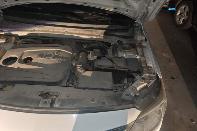 Used CHANGAN Alsvin V3 2015 1.4L Manual Meiman Model China IV Standard Engine Bay Left