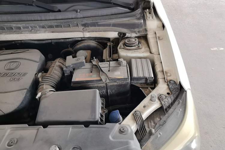 Used CHANGAN Alsvin V3 2015 1.4L Manual Meiman Model China IV Standard Engine Bay Left