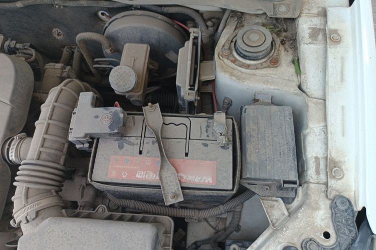 Used CHANGAN Alsvin V3 2015 1.4L Manual Meiman Model China IV Standard Engine Bay Left