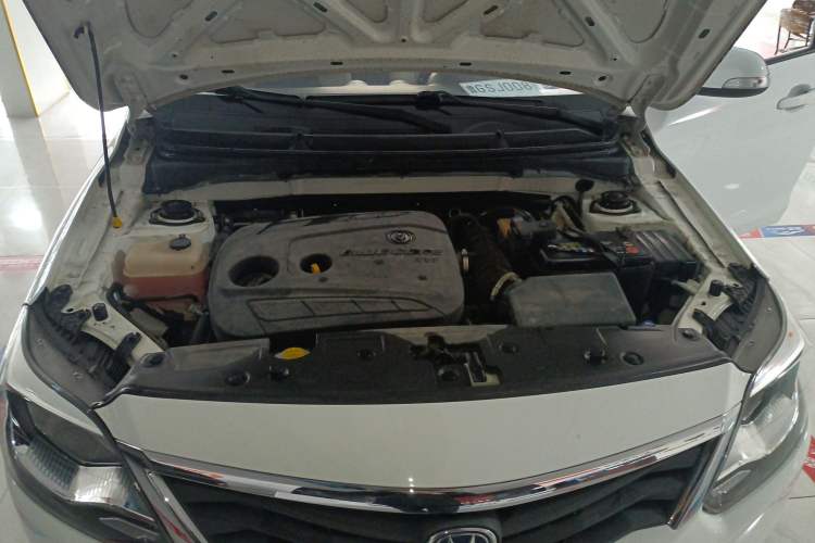 Used CHANGAN Alsvin V3 2015 1.4L Manual Meiruan Model China V Standard Engine Bay