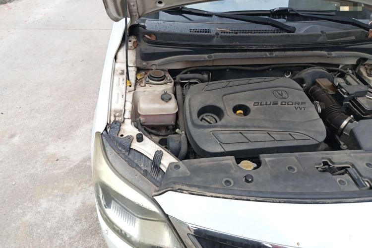 Used CHANGAN Alsvin V3 2015 1.4L Manual Meiman Model China IV Standard Engine Bay Right