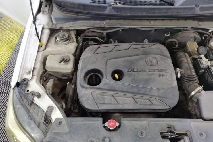 Used CHANGAN Alsvin V3 2015 1.4L Manual Meiruan Model China V Standard Engine Bay Right