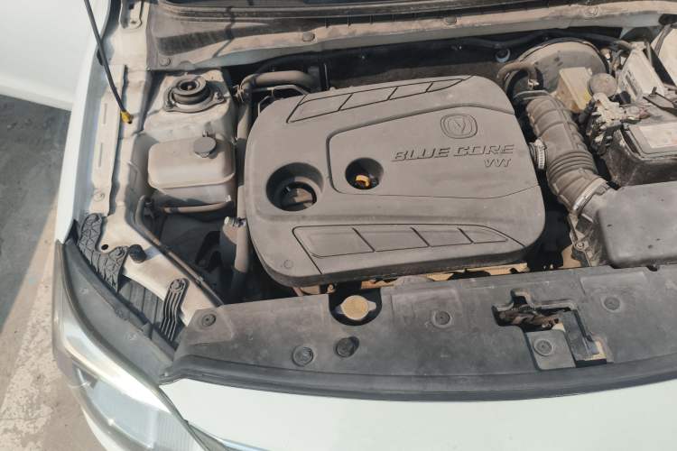 Used CHANGAN Alsvin V3 2015 1.4L Manual Meiruan Model China V Standard Engine Bay Right