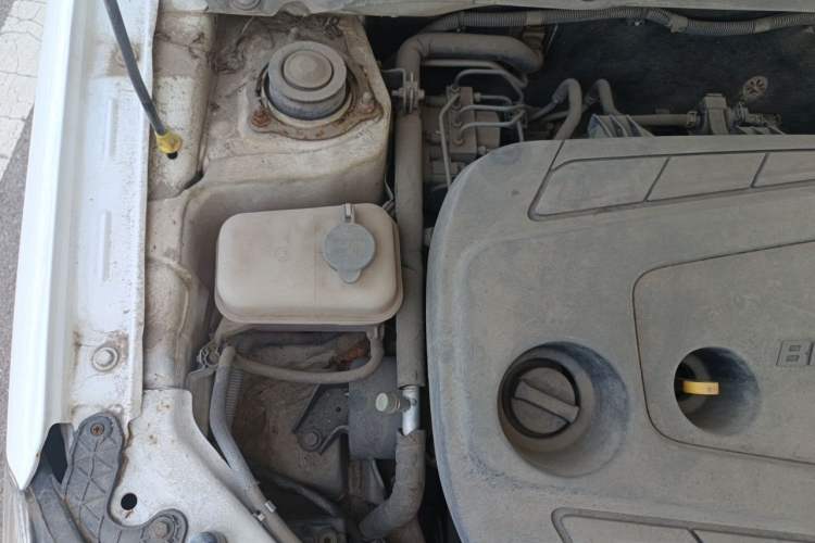 Used CHANGAN Alsvin V3 2015 1.4L Manual Meiman Model China IV Standard Engine Bay Right