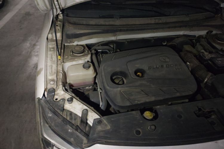 Used CHANGAN Alsvin V3 2015 1.4L Manual Meiruan Model China V Standard Engine Bay Right