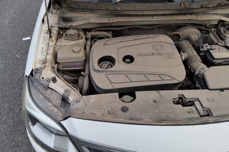 Used CHANGAN Alsvin V3 2015 1.4L Manual Meiruan Model China V Standard Engine Bay Right