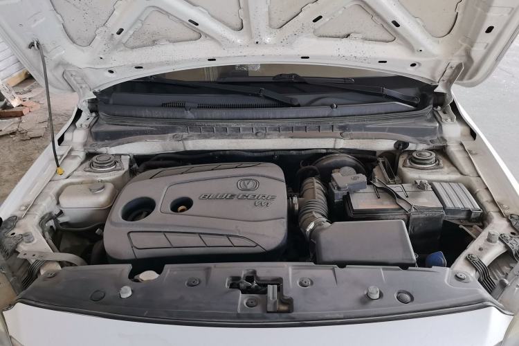 Used CHANGAN Alsvin V3 2015 1.4L Manual Meiman Model China IV Standard Engine Bay