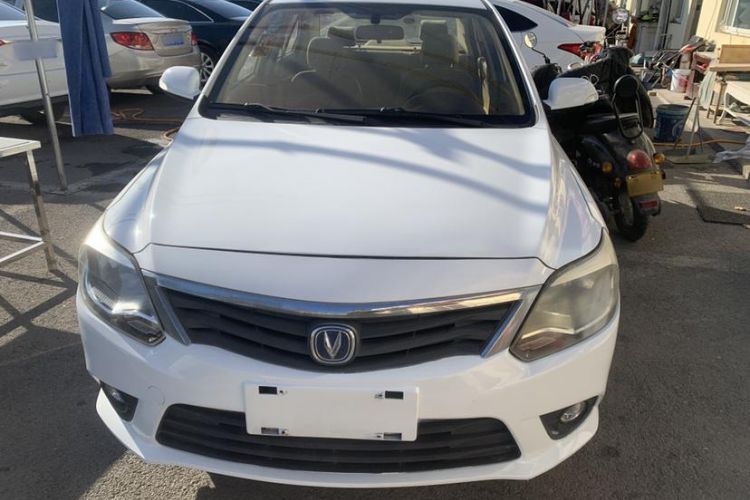 Used CHANGAN Alsvin V3 2015 1.4L Manual Meiman Model China IV Standard Exterior 1