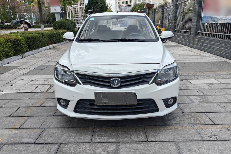 Used CHANGAN Alsvin V3 2015 1.4L Manual Meiruan Model China V Standard Exterior 1