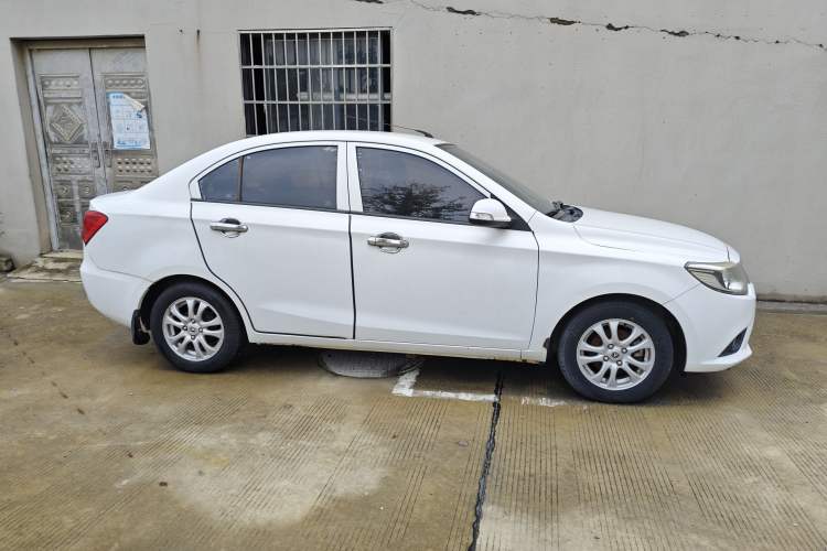 Used CHANGAN Alsvin V3 2015 1.4L Manual Meiruan Model China V Standard Exterior 2
