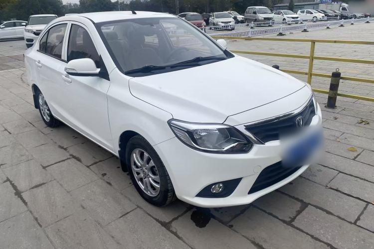 Used CHANGAN Alsvin V3 2015 1.4L Manual Meiruan Model China V Standard Exterior 2