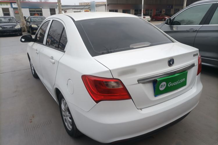 Used CHANGAN Alsvin V3 2015 1.4L Manual Meiruan Model China V Standard Exterior 2